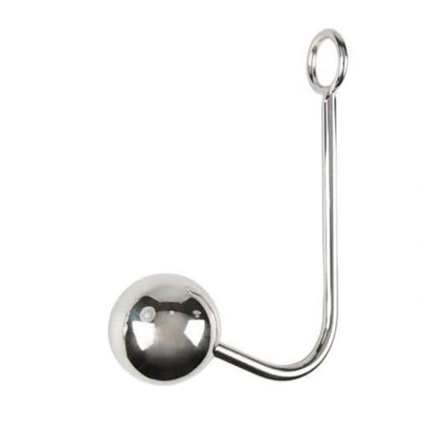 Anal Hooks BDSM Anal 5299 Hook AllNight Steel 0122